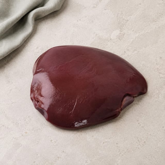 Говяжья печень