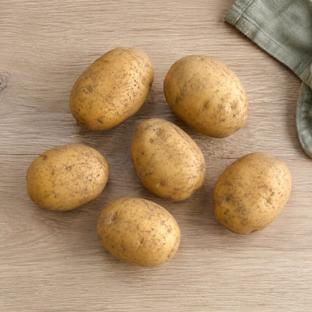 Картофель молодой